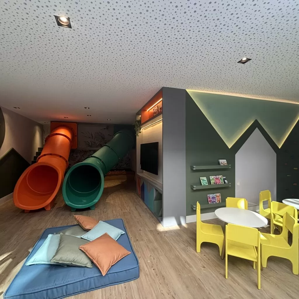 Union Kids - imagem do espaço pronto